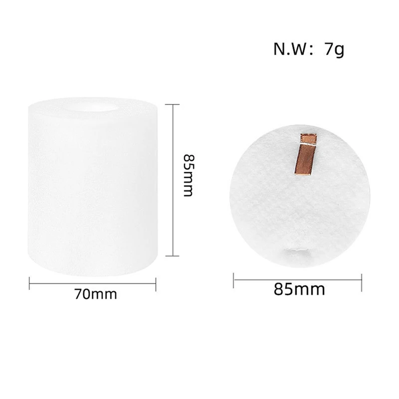 Replacement Accessories Kits For Shark AV2501AE AI, RV2502AE AI, AV2501S AI Robot Vacuum Cleaner