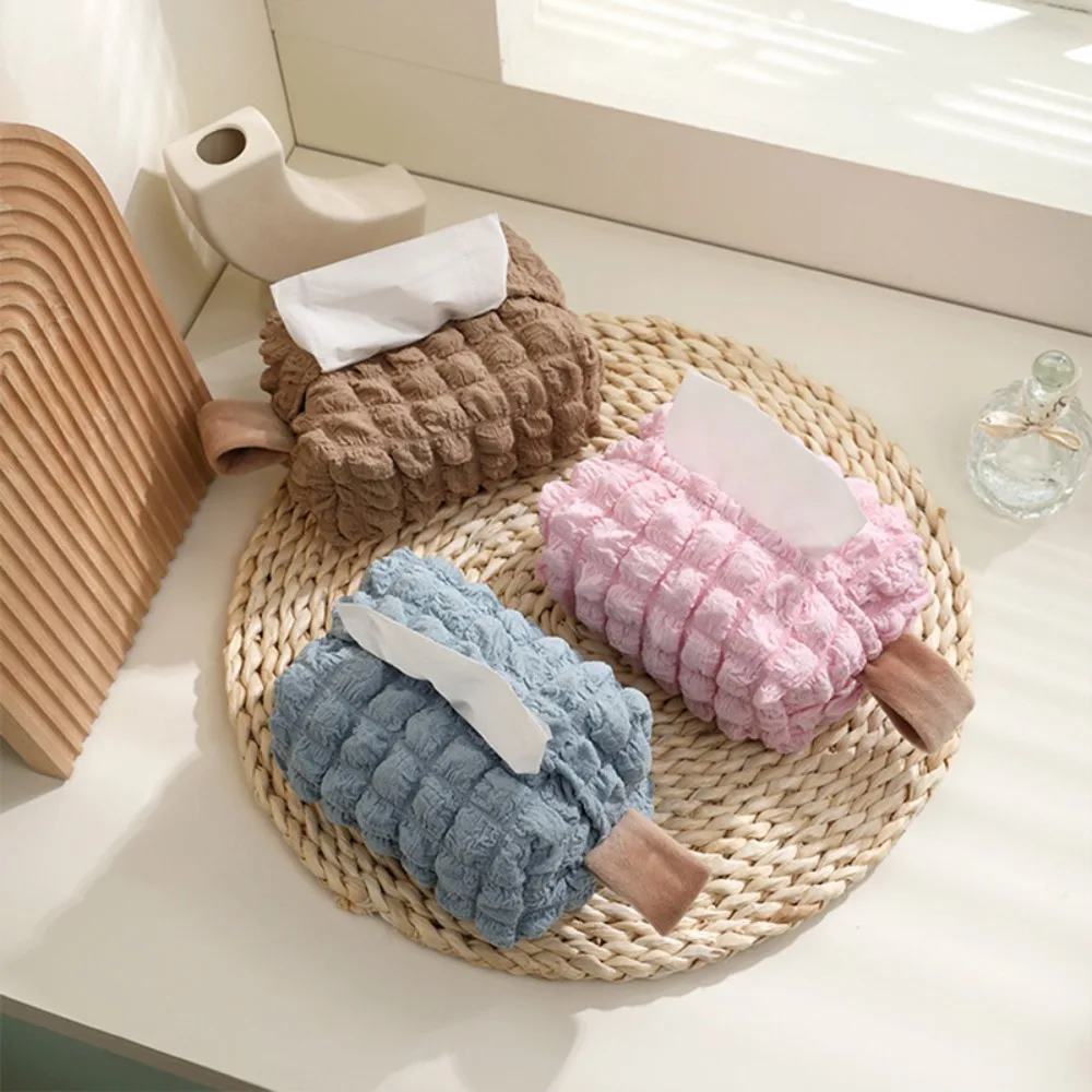 Utile moda salviette umidificate borsa ricaricabile comoda scatola di fazzoletti rimovibile riutilizzabile salviette custodia per passeggino accessori per auto