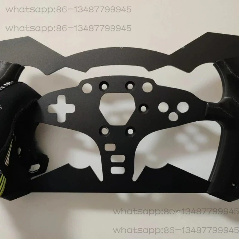 

Подходит для рулевого колеса R3 R5 F1 GT, модификация диска Formula, сменный диск из алюминиевого сплава