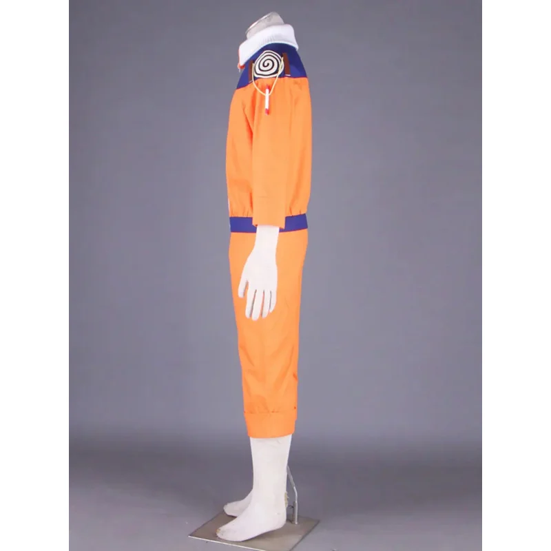 Новинка 2025, аниме, костюмы Узумаки, топ, брюки, парик, реквизит, костюм на Хэллоуин, маскарад, вечеринка, косплей