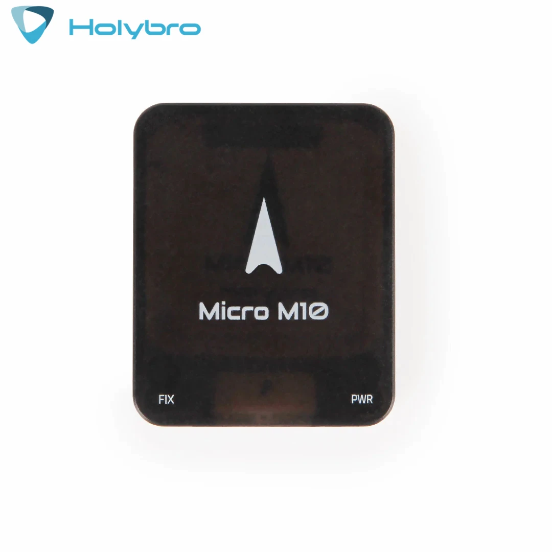 Holybro Micro M10 GPS with IST8310 Compass Ceramic Patch Antenna 32*26mm for RC Airplane FPV Freestyle Long Range