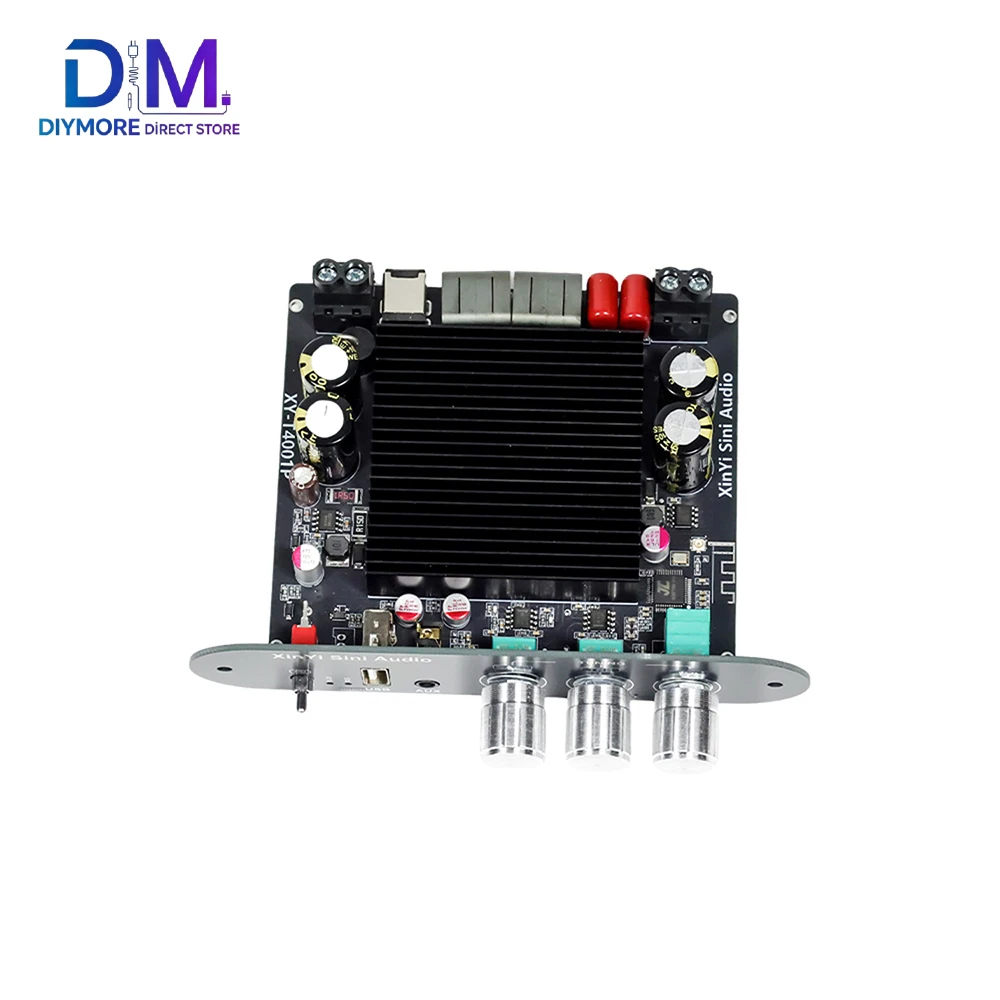 XY-T2001P/XY-T4001P/XY-T6001P DC 200W/400W/600W Mono Bluetooth
