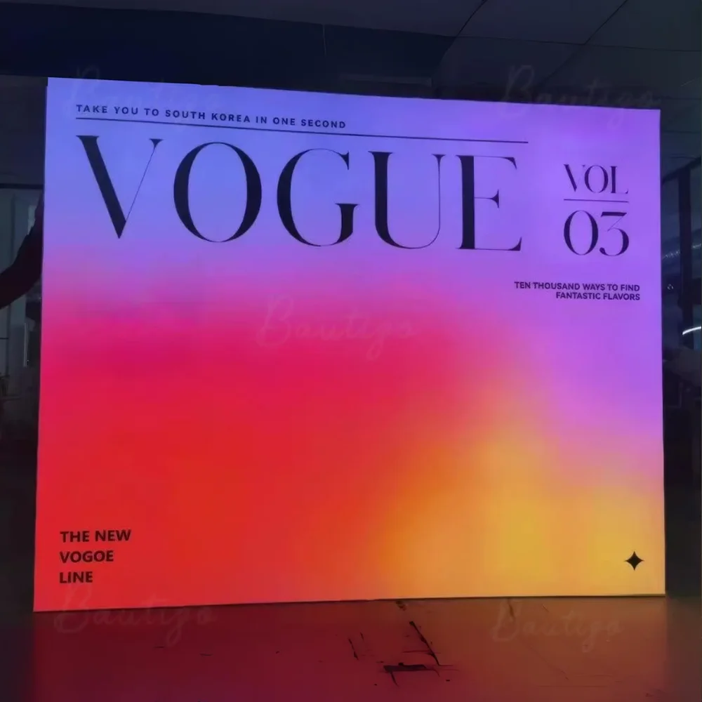 Custom Light Box Sign RGB Light Box For Live Room Decor Illuminated Signage for Business Advertising Light Box