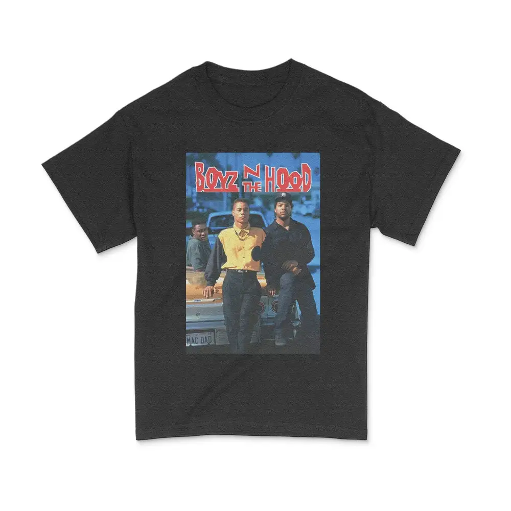 Camiseta Boyz N Da Hood