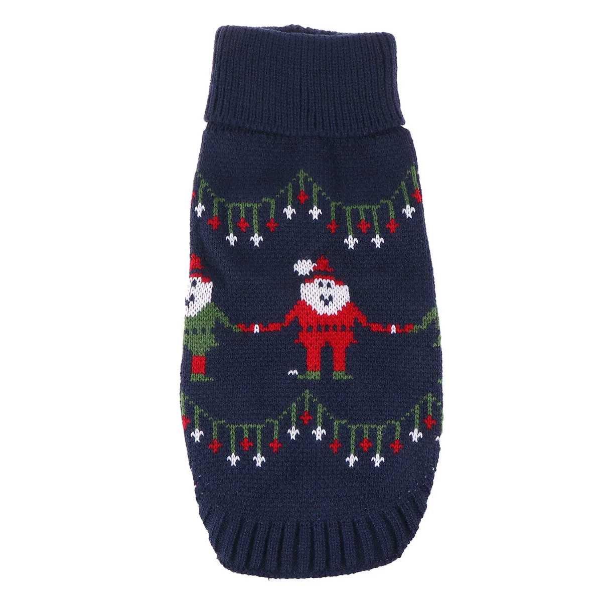 

Winter Products for Pets Dog Sweater Small Clothes Apparel Sweaters Puppy Holiday