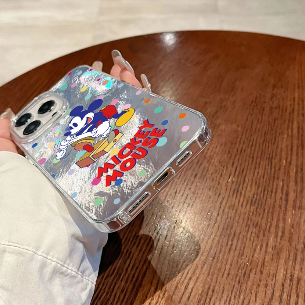 Fashion Cartoon Animal Phone Case For Apple iPhone 16 15 14 13 11 12 Pro Max 16e 7 8 Plus X XS XR SE Girls Funda Cover Coque