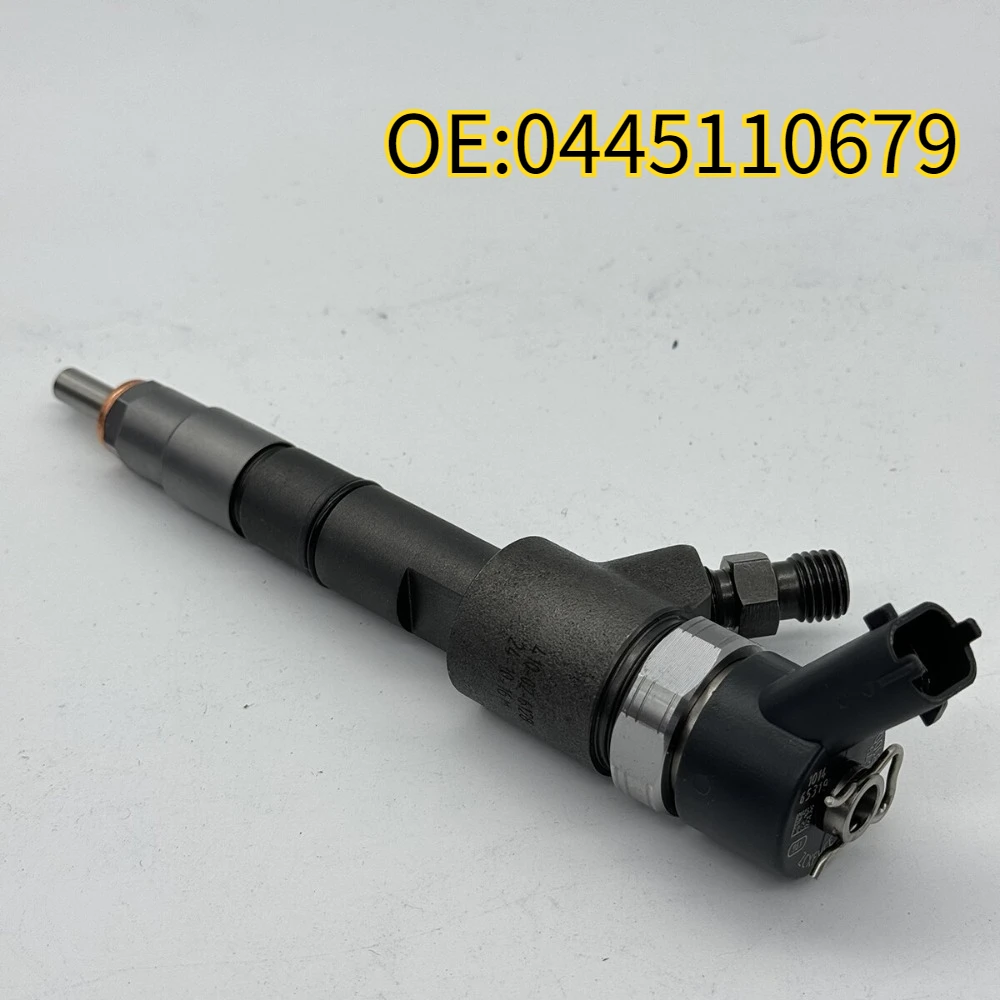 

High quality New For 0445110679 FUEL INJECTOR For YANMAR THERMOKING 4TNV88C 2.2L 129C28-53100