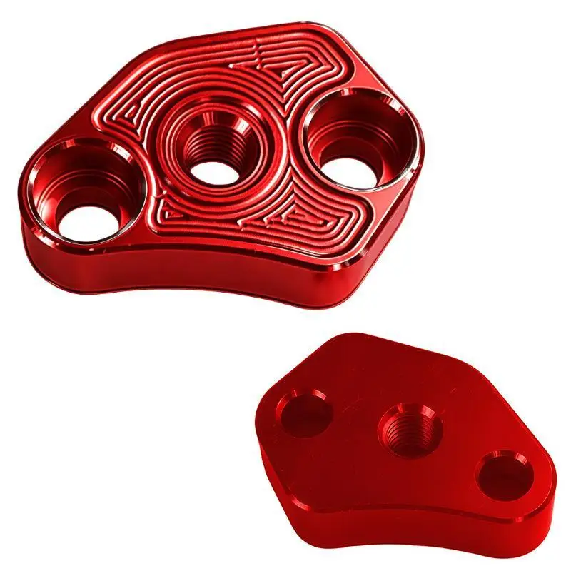 CNC Machined Camshaft Chain Tensioner For Giorno Lead 125 PCX 160 Available In Multiple Colors