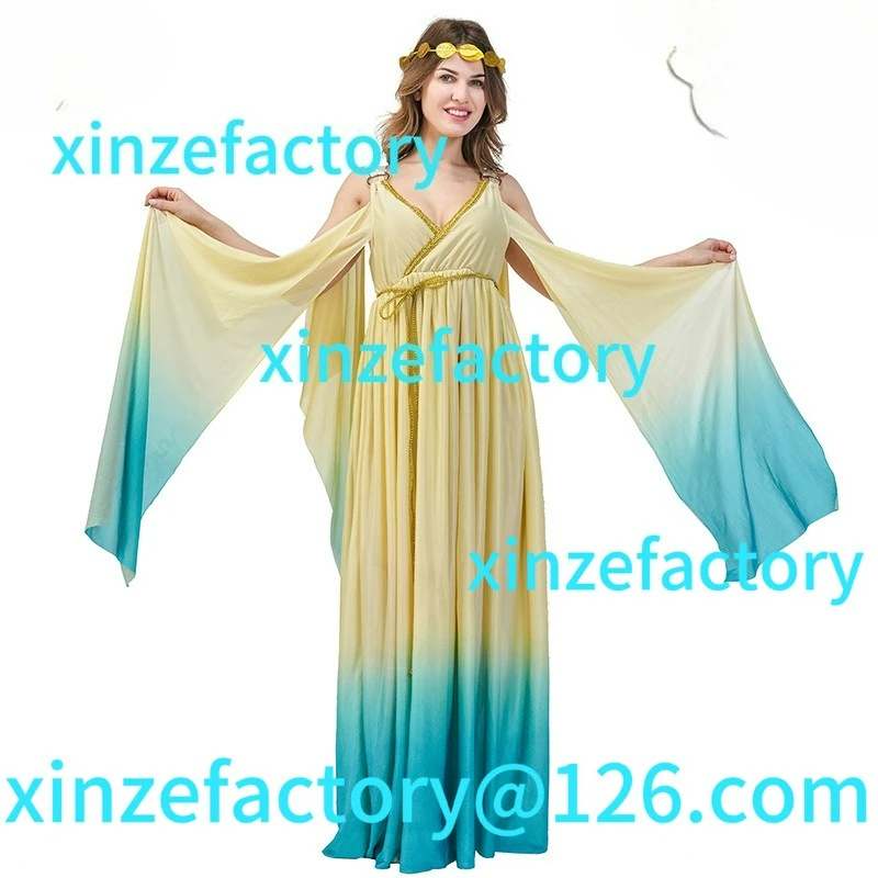 

Customization Adult men and women, Greek mythology character cosplay costumes