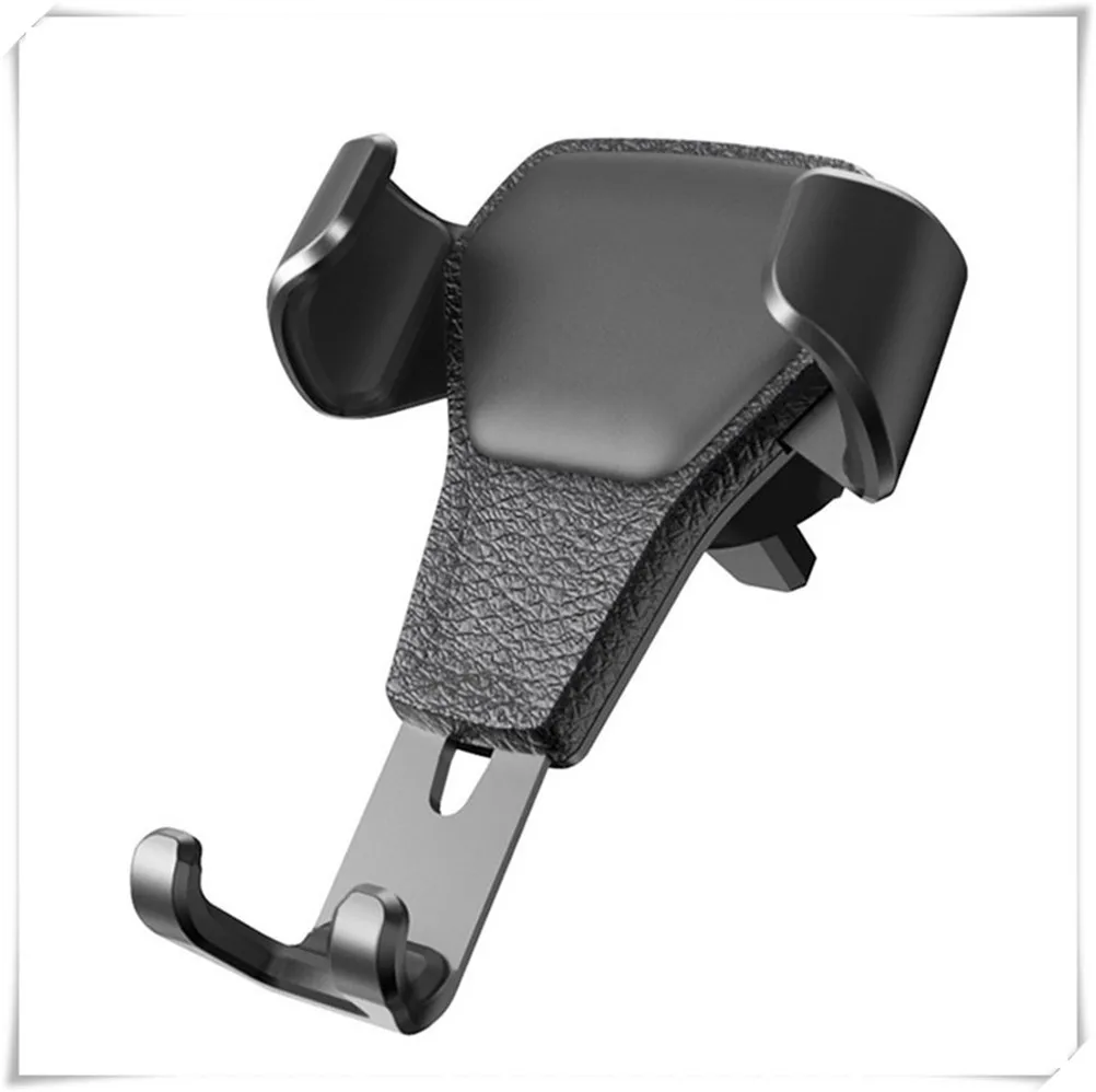 Soporte para teléfono de coche salida de aire acondicionado moda para mitsubishi tntin 1996 2007 peuGEOT 206 1998 2000