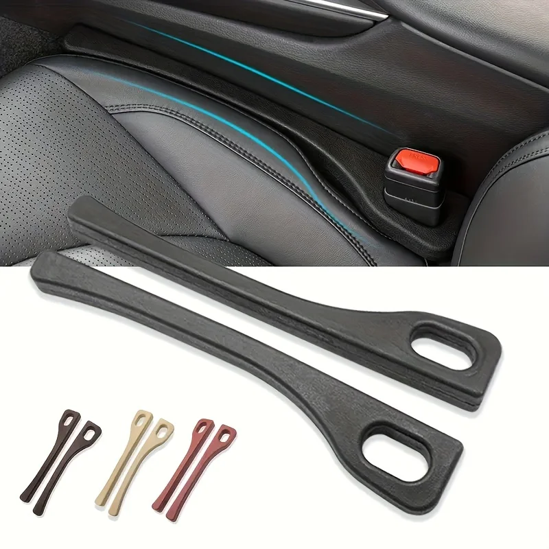2PC car seat gap sealing strip filling car use anti pinch, leak proof, and anti drop new car technology interior products
