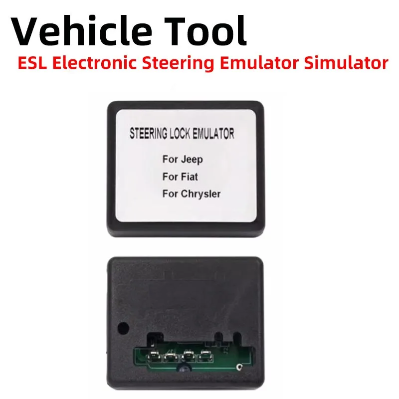 

Steering Lock Simulator Emulator For Jeep Grand Cherokee Chrysler 68166372AB / 5026788AD No Programming Required