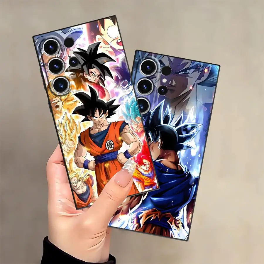 D-Dragon Balls Anim… - image