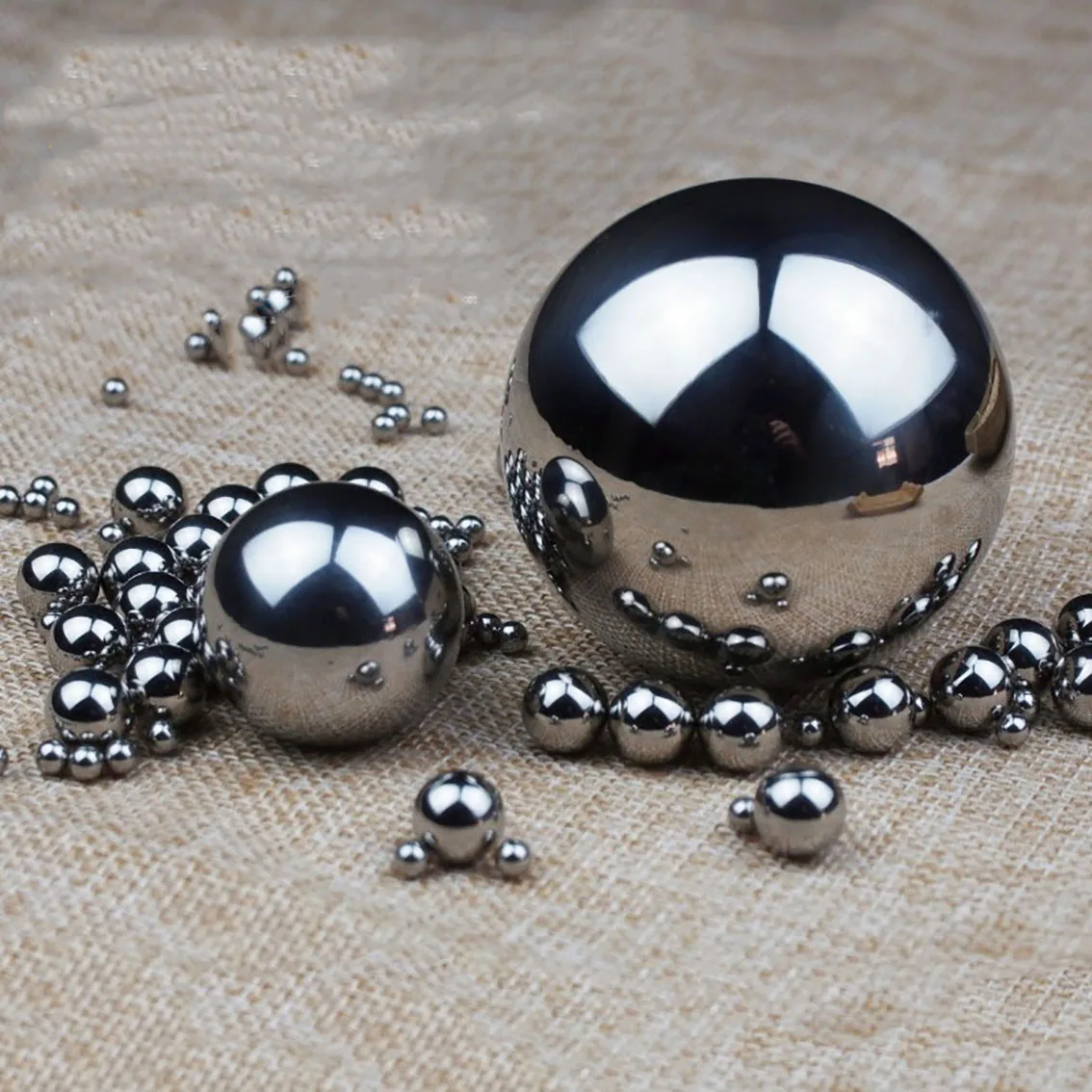 

1Pcs Dia 31mm 31.75mm 32mm 34mm-60mm Solid 304 Stainless Steel Ball High Precision Bearing Balls Smooth Ball