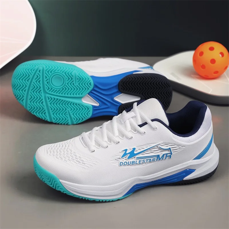 

Профессиональные кроссовки для настольного тенниса, мужские, легкие, для занятий спортом в помещении, удобные дизайнерские кроссовки для мужчин