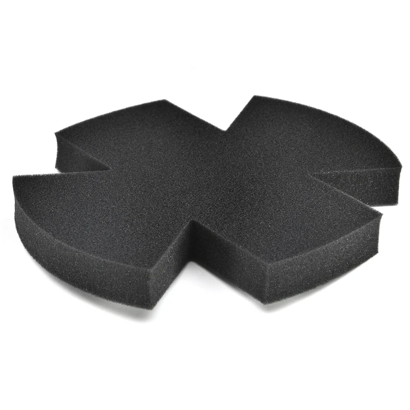 Professional Acoustics Foam Pad Earmuff For X5A/Model X5A/37274(AAD) Over Ear Sound Protectors Hygienic Foam Pad Drop Shipping