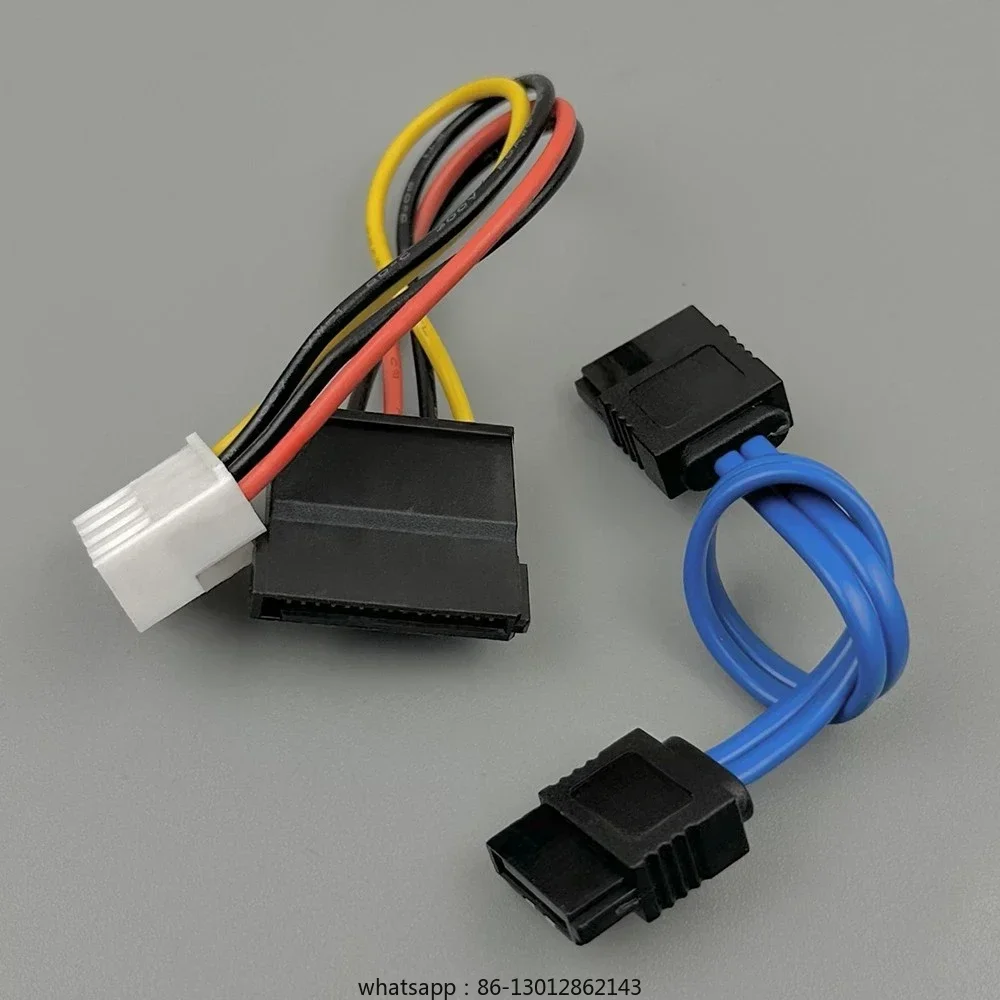A182 Store 7808H 04H 704N 08N Video Recorder Hard Disk Power Cable + Data Cable