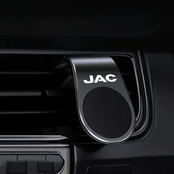 Car Phone Holder Air Vent Clip Mount Mobile Cell Phone Stand GPS Support For JAC Refine J3 J4 J7 S2 S3 S4 S5 S7 Accessories