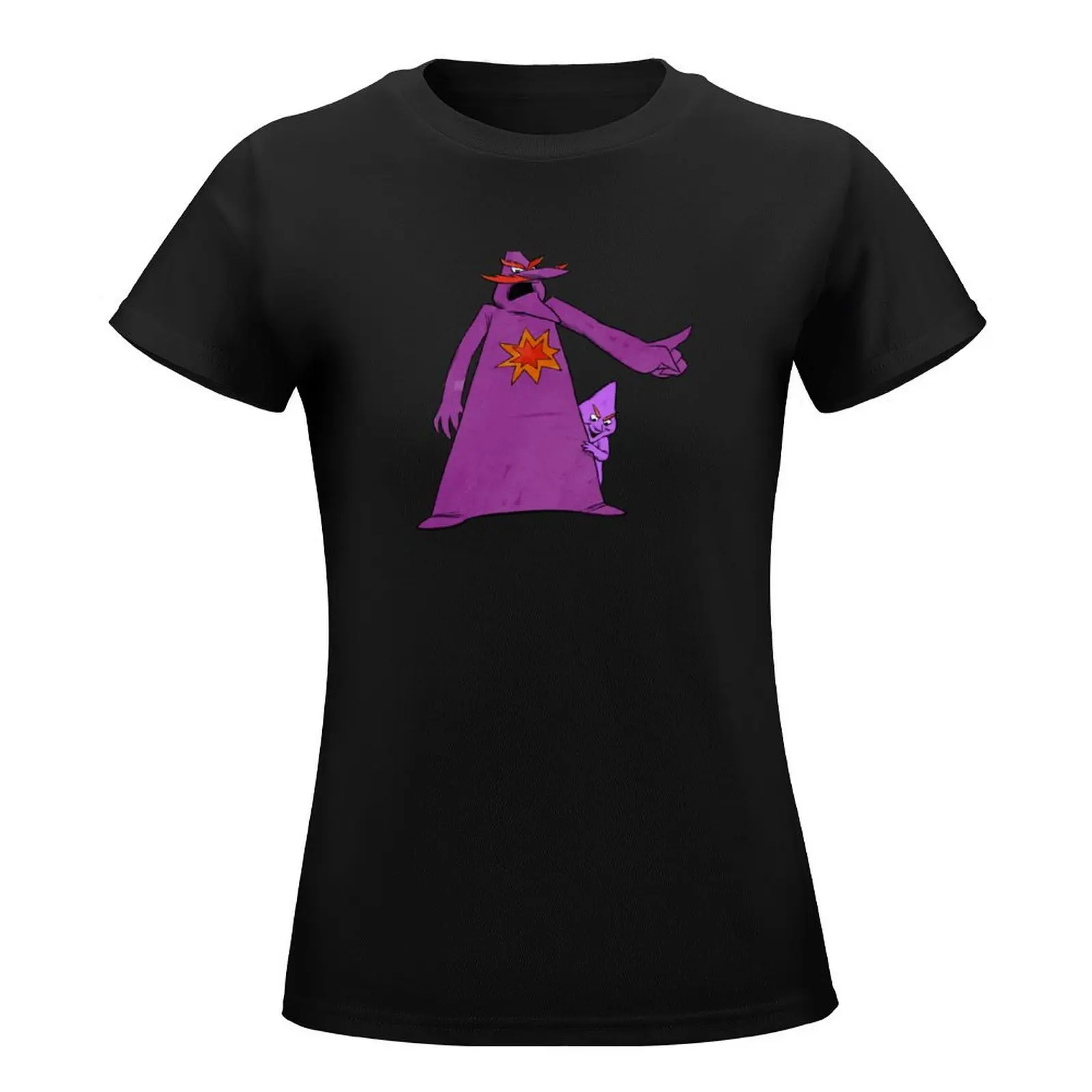 The Evil Count T-Shirt cute clothes graphics cute tops customizeds t shirt dress Women