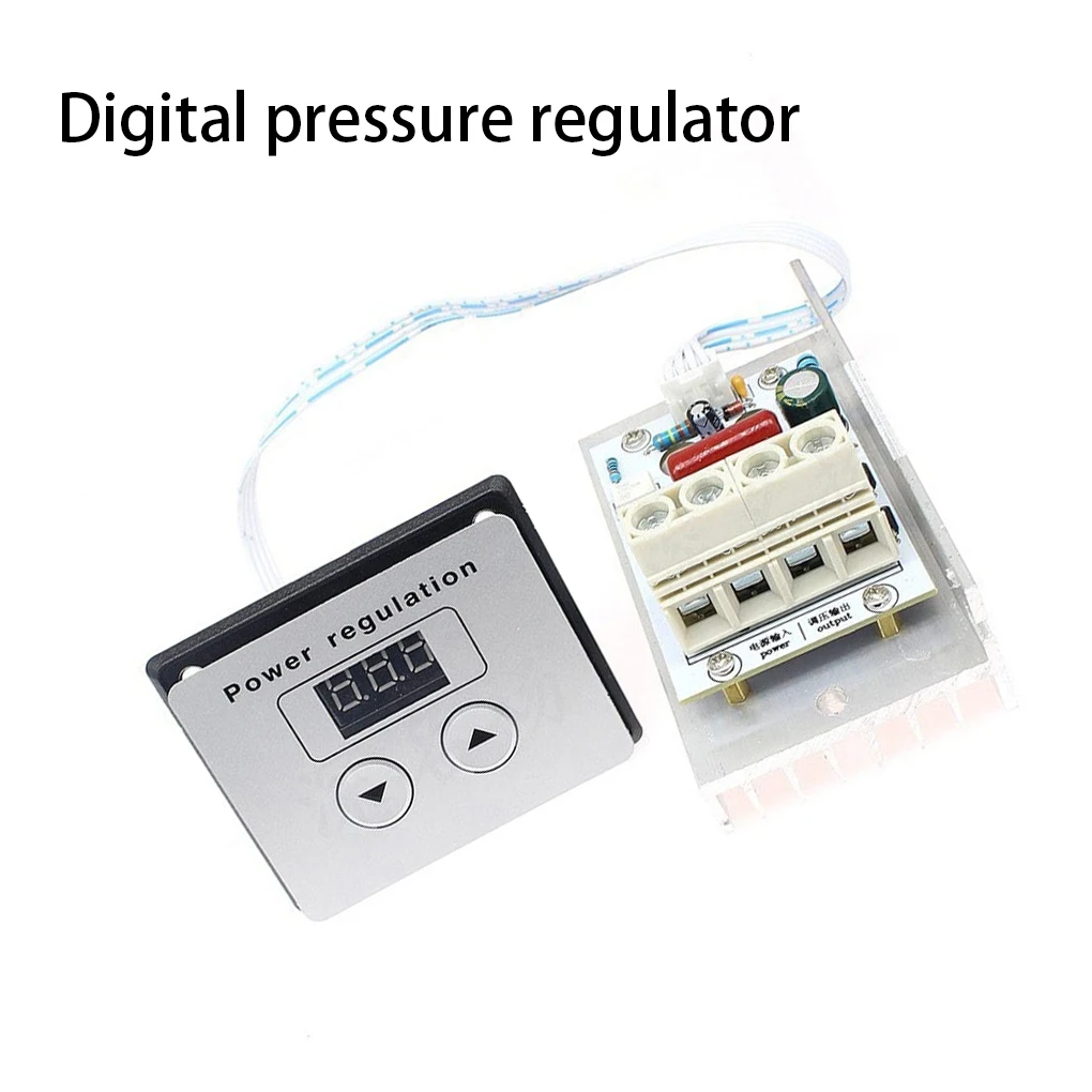 Digital Control Professional 10000W Screen Display Replacement Controller