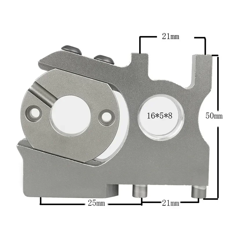 1/8 Rc Auto Geländewagen LKW Nitro Change Bürstenloser perfekter Motorhalterungshalter für Kyosho HSP Hobao FS Racing