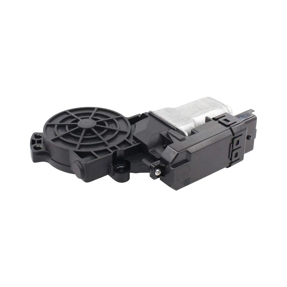 Fits For Hyundai Sonata 2006-2010 Consistent Performance Power Window Motor 6-pin Terminal Connector Anti-pinch Function