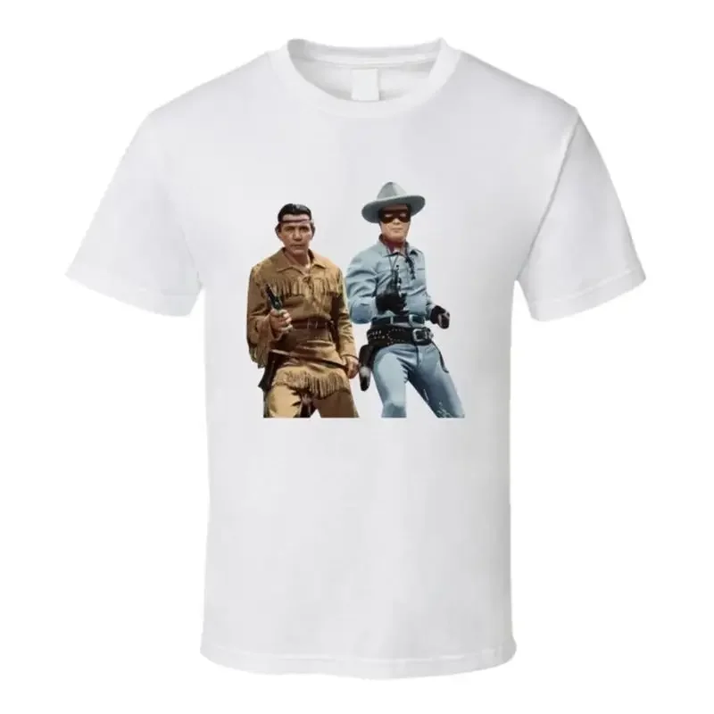 The Lone Ranger Movie T-Shirt
