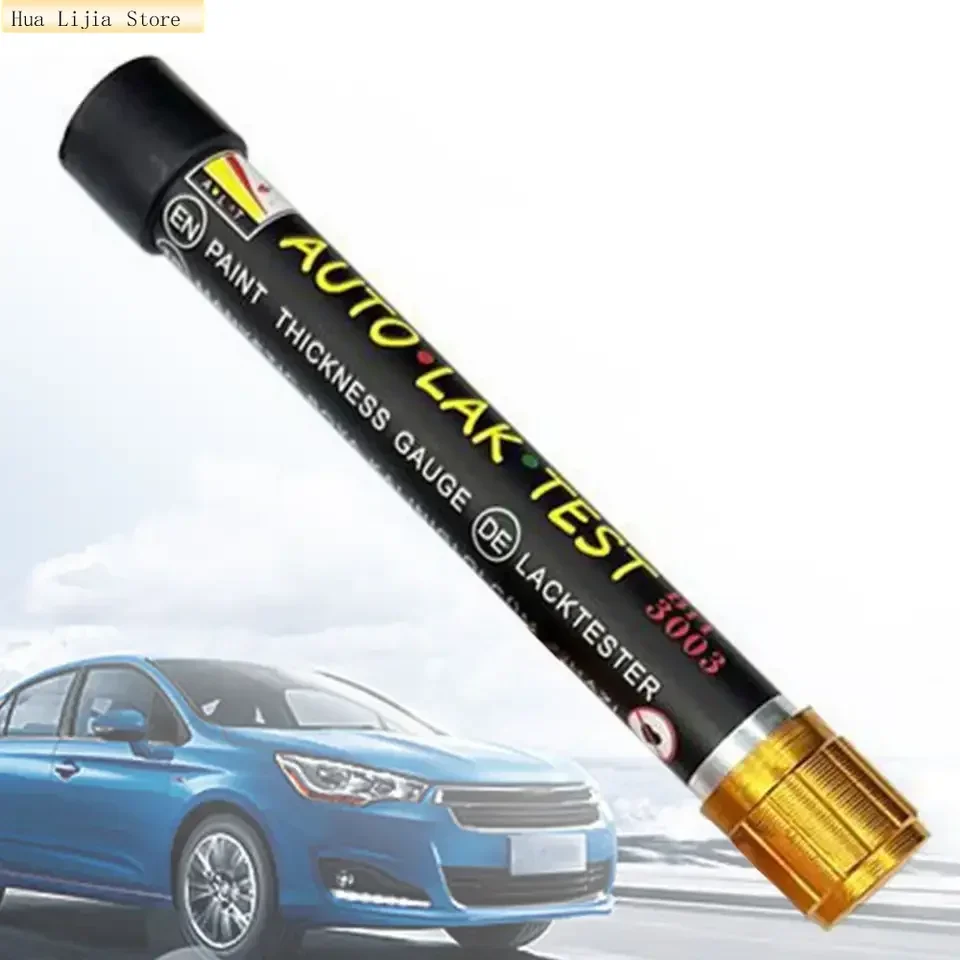 Car Paint Test Thickness Tester With Magnetic Tip Scale Meter Gauge Auto Paint Cars Paint Crash Check Test Tester Hot Sale