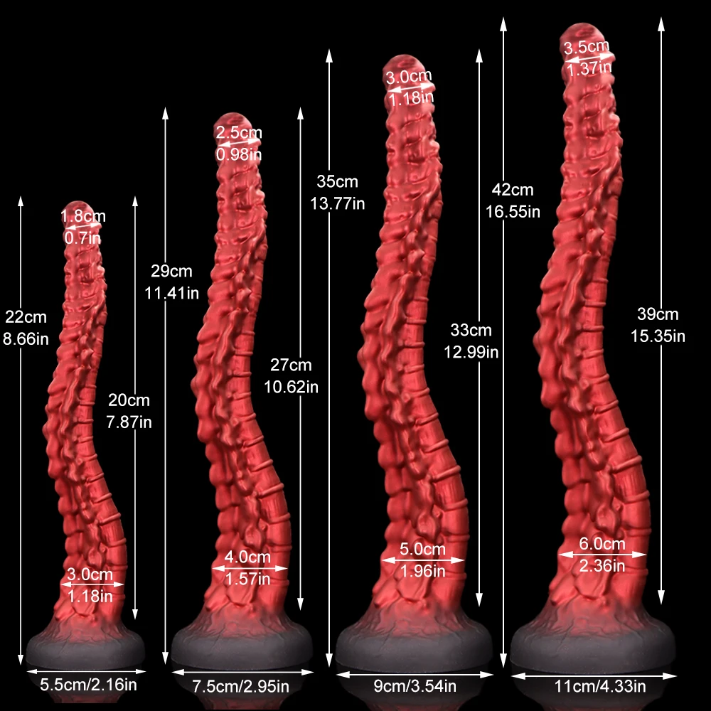 Plug anale lungo in silicone, giocattolo sessuale, dildo anale, dilatatore anale morbido, giocattoli sessuali per adulti per donne, uomini, massaggiatore prostatico gay_voghion.com