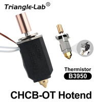 Trianglelab CHCB-OT Hotend updated  KIT K1 HOTEND for Sprite Extruder Creality K1 3D printer Creality K1 Max CR-M4 printer