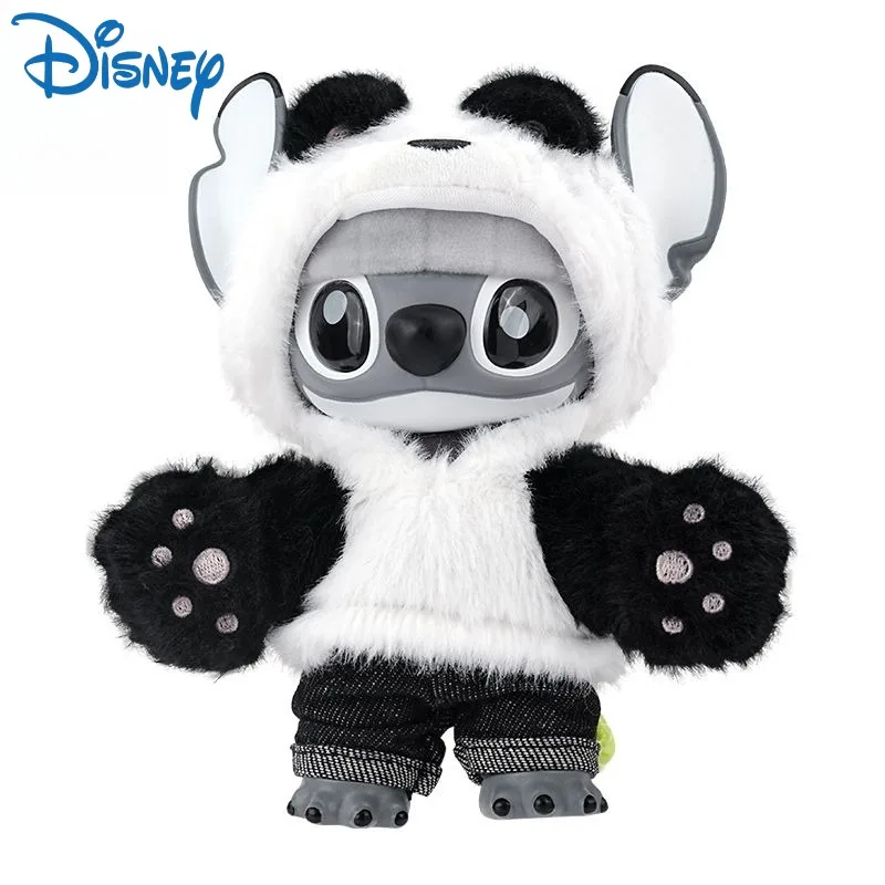 

DisneyStitchGenZStreetвиниловый кулон с персонажами аниме, модная слепая коробка, коллекция, украшенная комнатой пандой, ограниченный выпуск, подарочные игрушки
