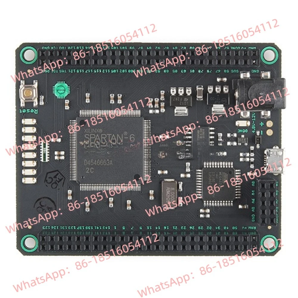placa-de-desarrollo-arduino-fpga-compatible-avec-mojo-v3-spartan6-xc6slx