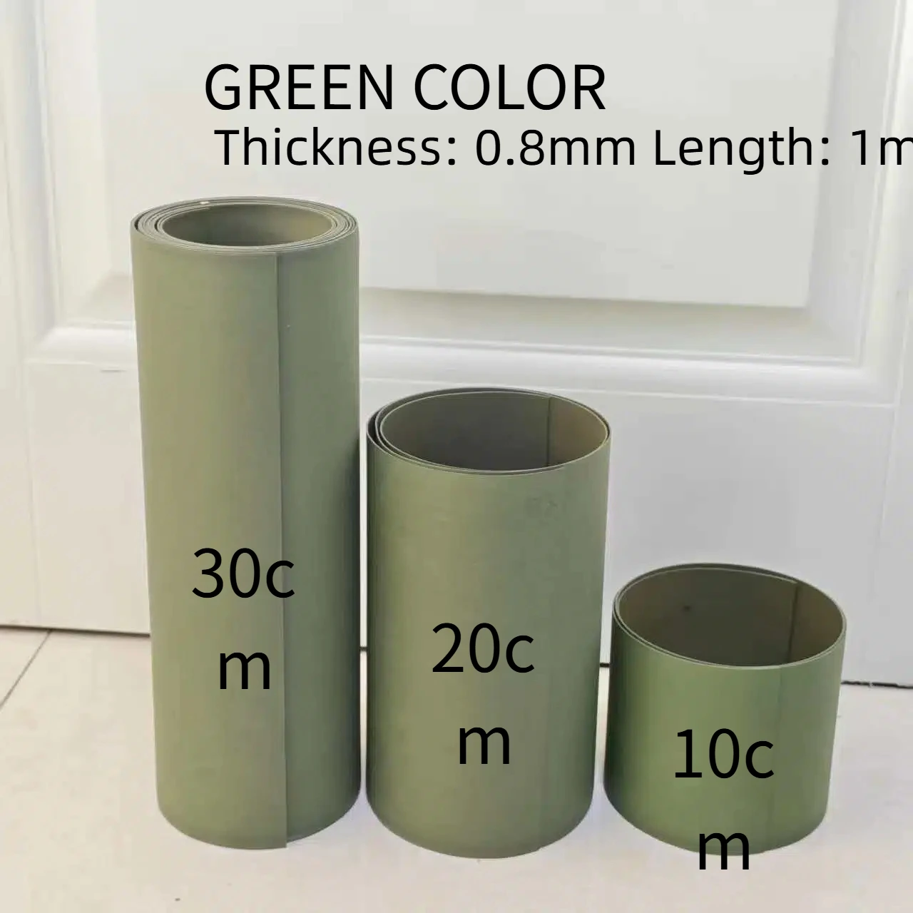 Variant: 0.8mm10cm1m