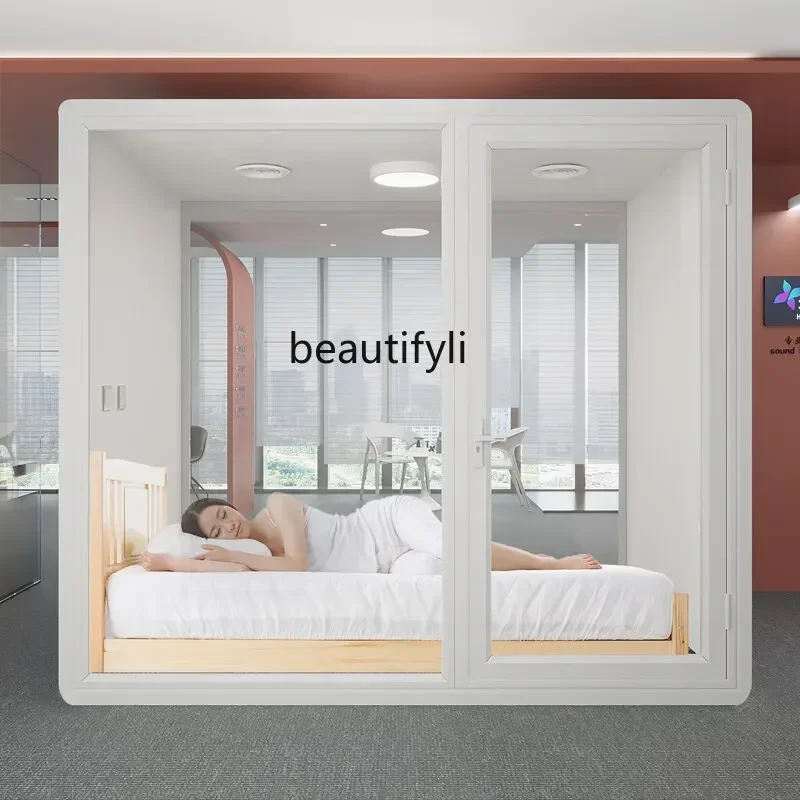 53cqySoundproof room Sleeping compartment Household removable recording studio Piano set Drum room Silent compartment