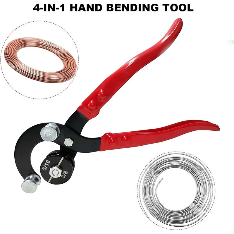 

Brake Pipe Bending Tool Engineering High Precision Bending Design Accurate Angle Automotive Brake Line Bender Stainless Steel