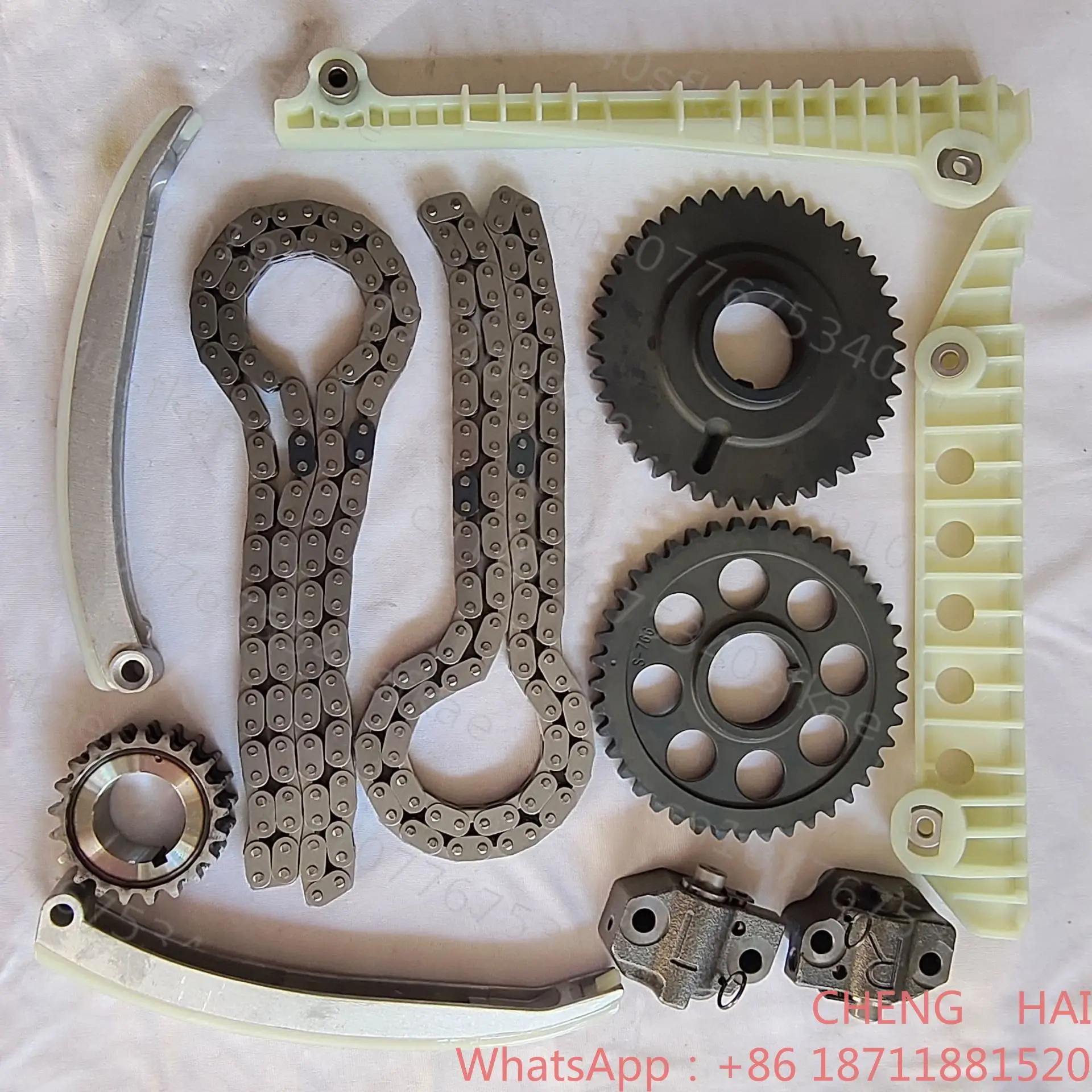 CHENG HAI F250 Timing Chain Kit F150 4.6L New, Timing Repair Kit, Timing Repair Kit KT-11