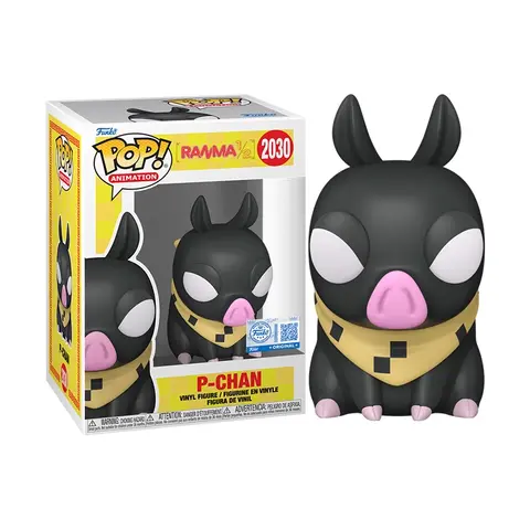 10 best sales funko pop ranma - №1