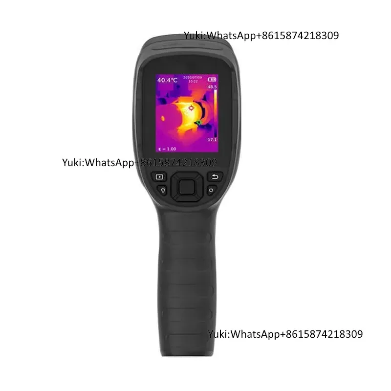Advanced C200 Se+ Handheld Infrared Thermal Imager for Accurate Temperature Tracking