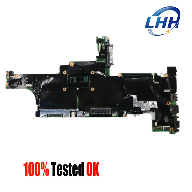 

NM-A052 Mainboard for Lenovo ThinkPad T440S Laptop Motherboard with CPU I5-4210 RAM 4GB 100% Work