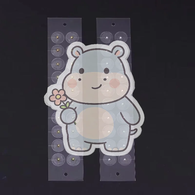 Ear Pressure Therapy Bead Patches 1 Sheet Self-Adhesive Acupuncture Stickers Suitable for Daily Wellness Care