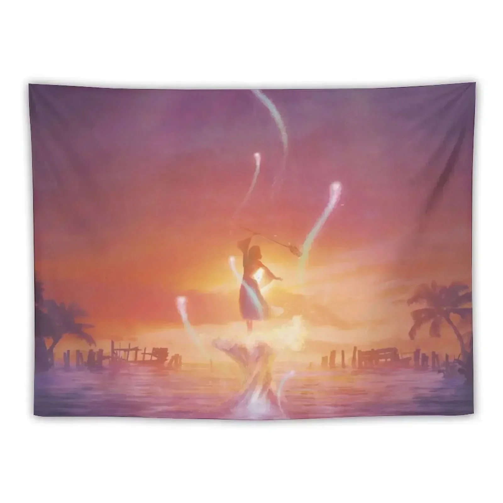 

Song of Prayers Tapestry House Decoration On The Wall Bedrooms Decor Decorative Wall Tapestry