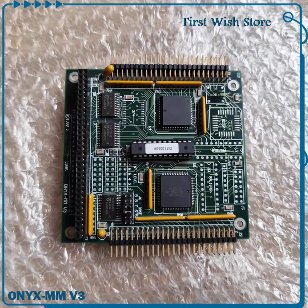 The 48-channel Programmable IO Module ONYX-MM V3