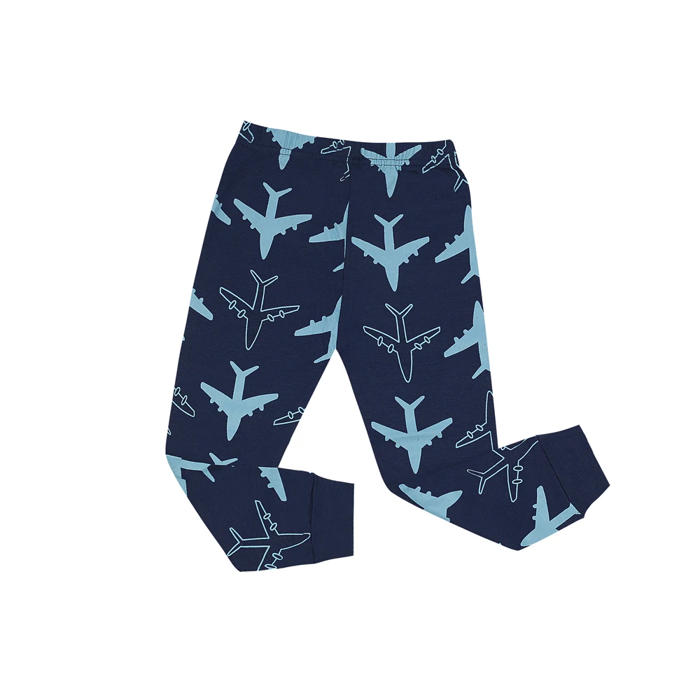 Set pigiama per bambini abbigliamento da notte per bambini pigiama Homme pigiama per bambini ragazzi 100 cotone ragazzi Homewear indumenti da notte set di abbigliamento per bambini