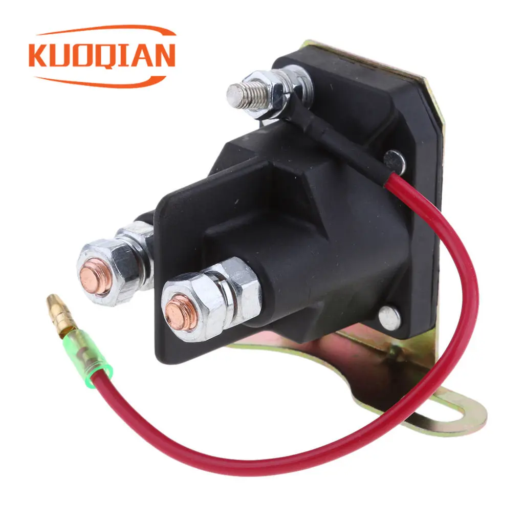 

Starter Relay Solenoid Switch 3085521 4011335 4010930 3087196 For Polaris Sportsman 250 350 500 550 600 700 800