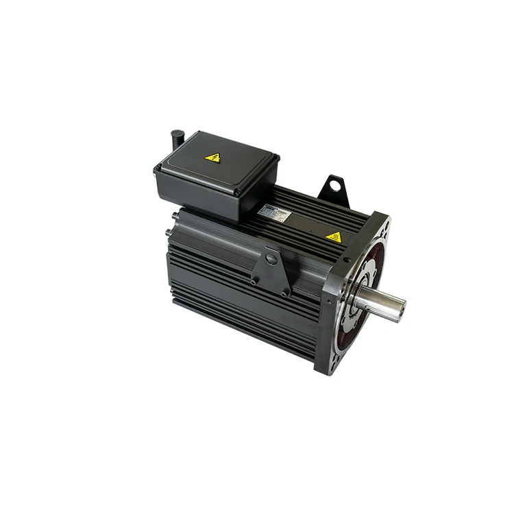 HT HP118 New Servo Motor 380V Naturally Cooled Waterproof 4.1-16.3kW 1500-2000RPM for Injection Molding Machine