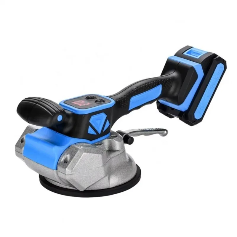 Vibrating Tool with Magnifying Sucker for Laying Wall Tiles of Tile Tiling Machine