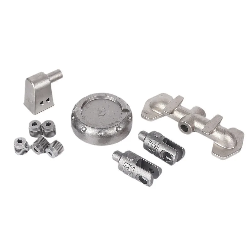 Investment Casting Stainless Steel 304 316L Components | Lost Wax Precision Casting Mechanical Parts for Industrial Machinery OE