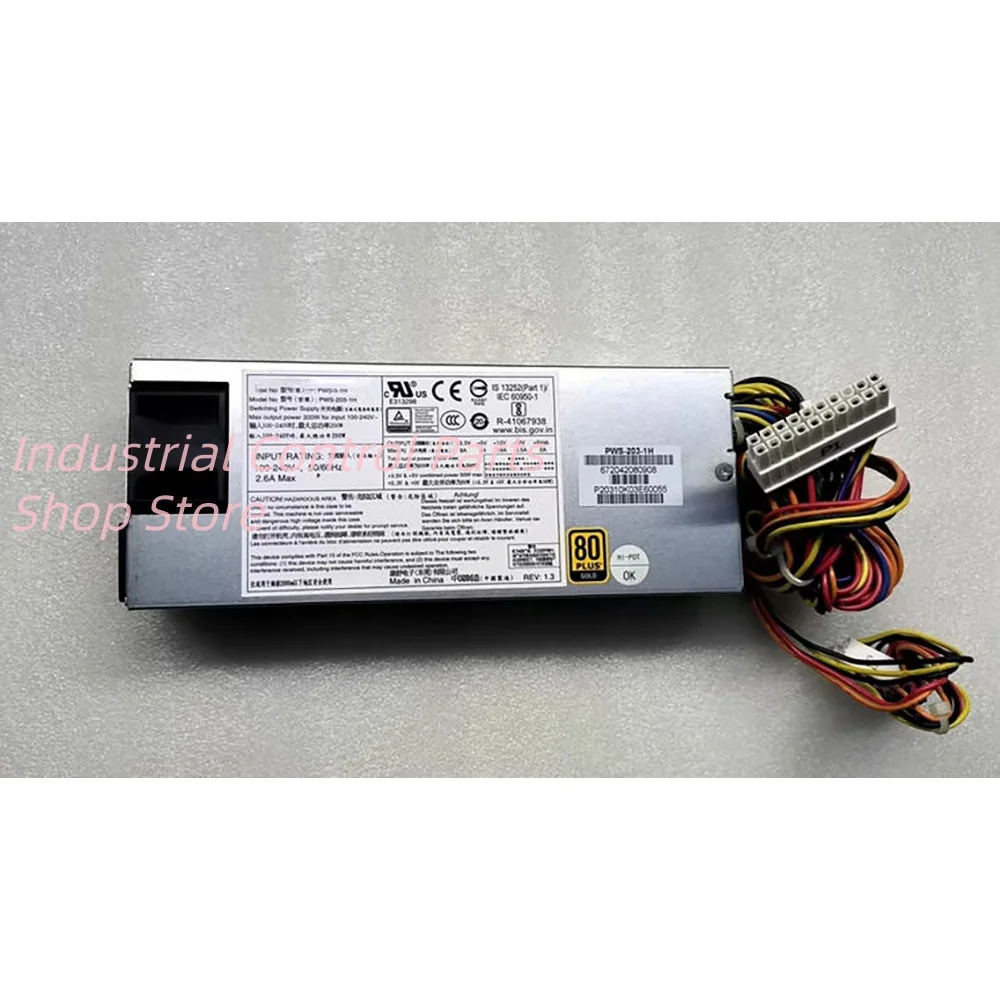 

PWS-203-1H power supply