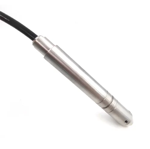 Piezometer Water Level Meter Probe Water Pump Level Sensor Submersible OEM 19mm Small Diameter Water Liquid Level Sensor