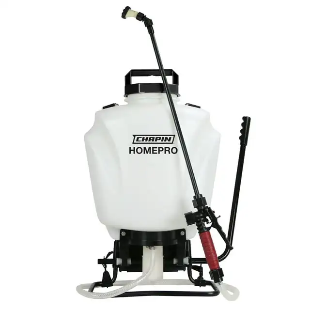 

Chapin Homepro Home & Garden Sprayer - 4 gal Backpack Sprayer